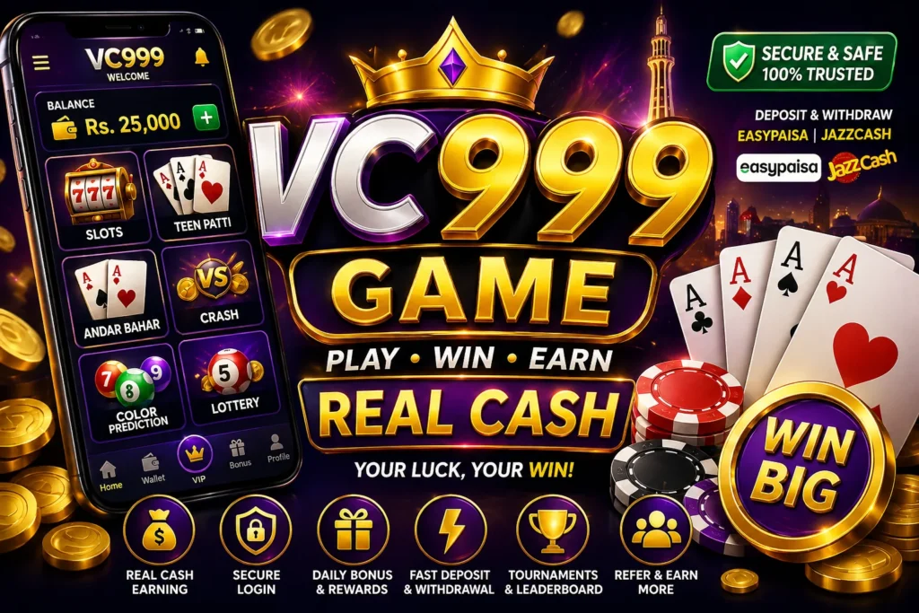 VC999 Gsme
