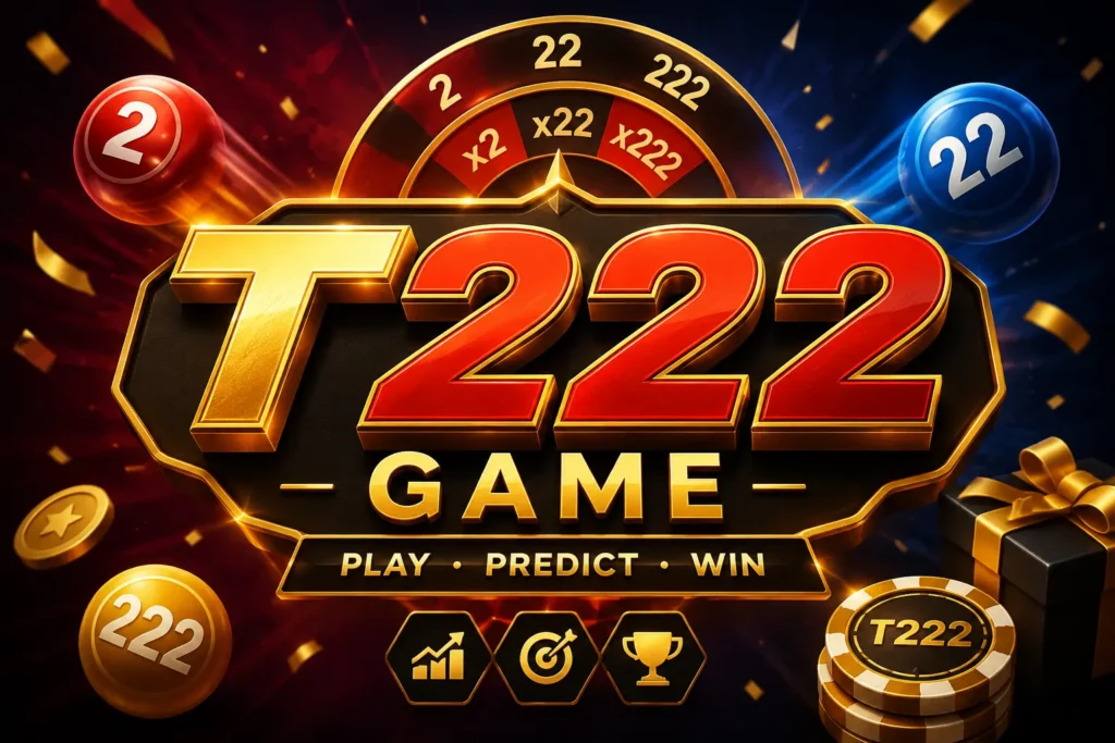 T222 Game